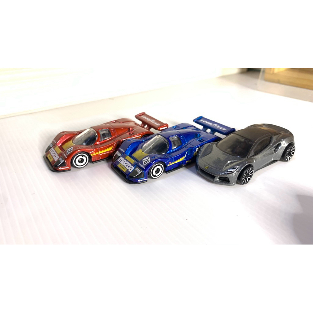 Paket Hotwheels Loose bekas Mulus Koleksi