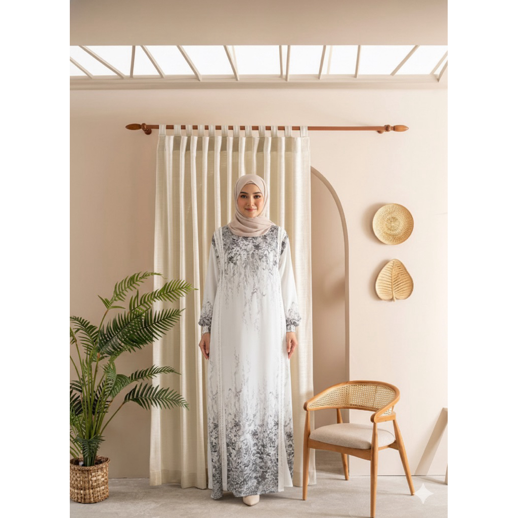 Marbela dress primadona
