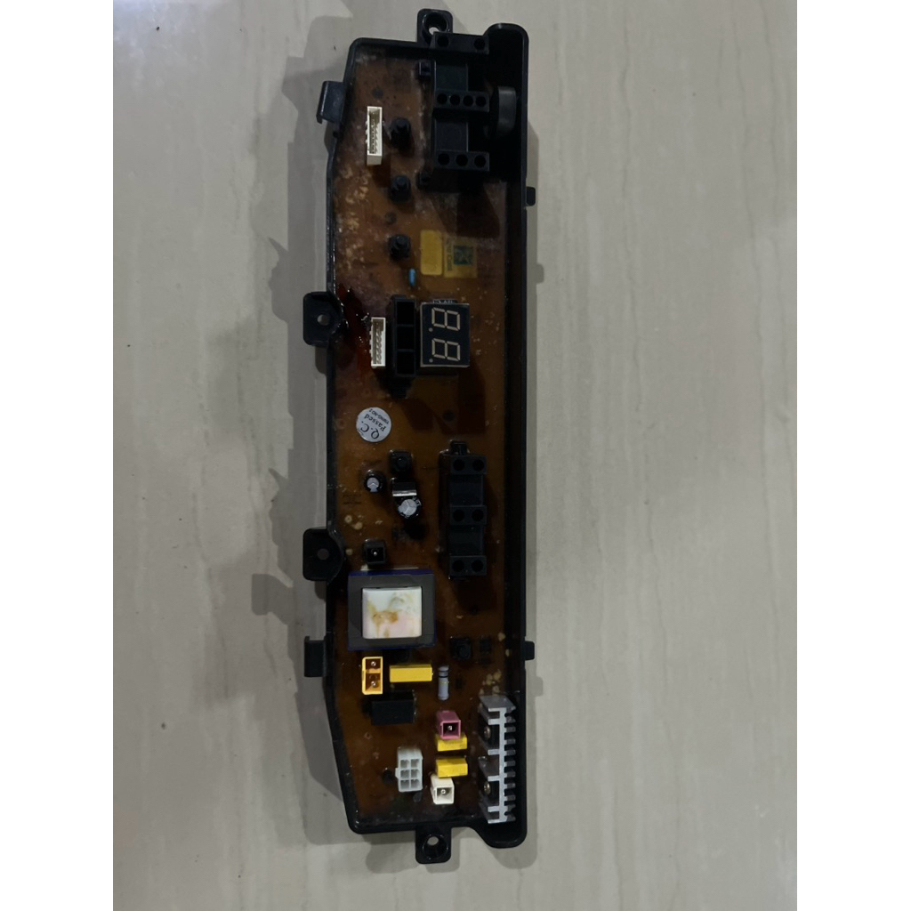 Modul mesin cuci samsung WA90F4 WA90V4 WA70V4