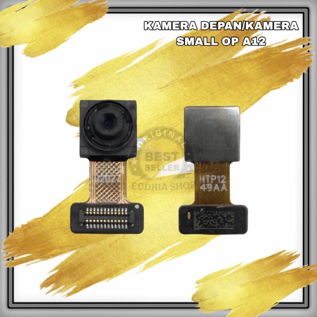 KAMERA DEPAN / CAMERA SMALL OP A12 ORIGINAL BARU