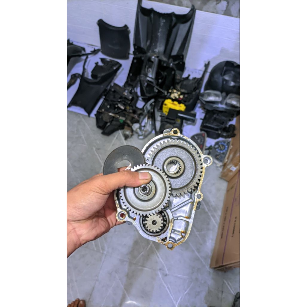 rasio set original nouvo