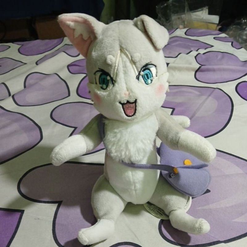 Re: Zero Starting Life in Another World From Zero Pack/Puck Anime Plush