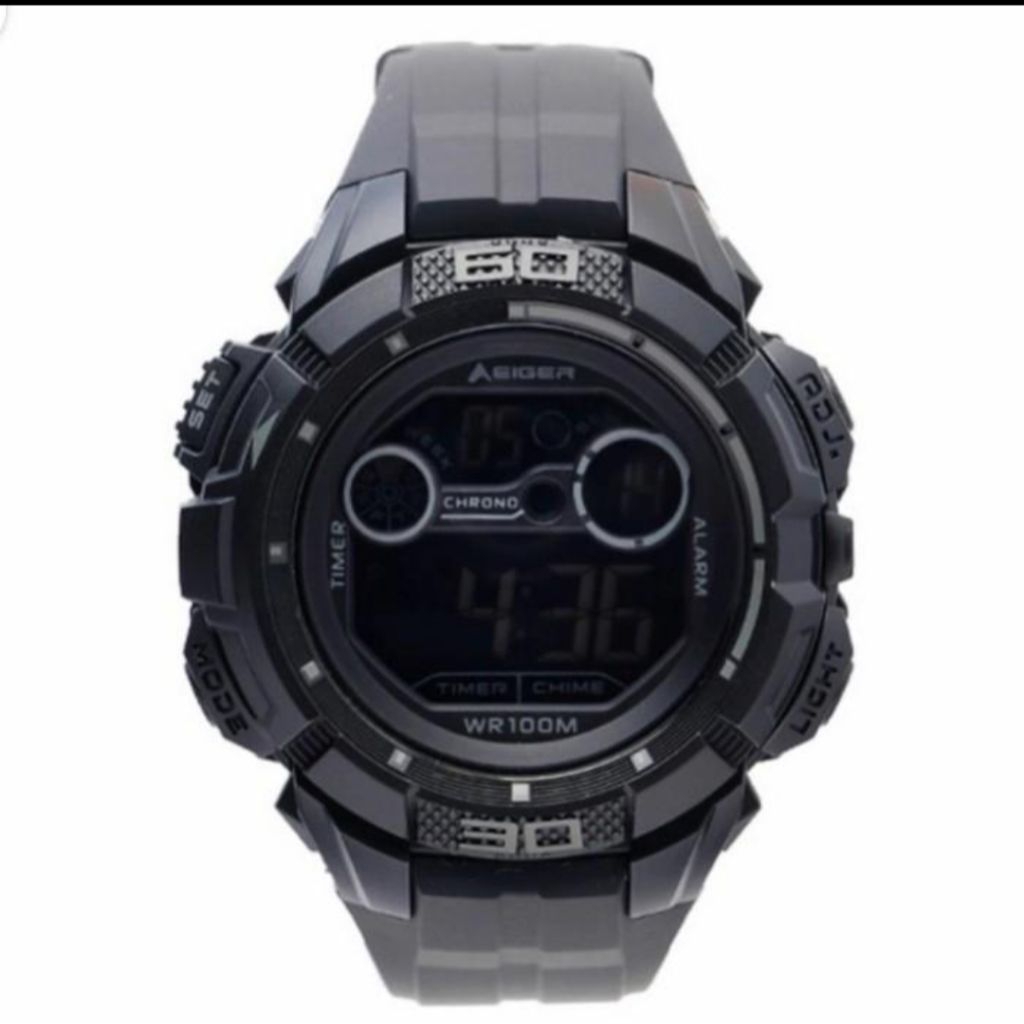 jam tangan  ATACA 4.1 eiger