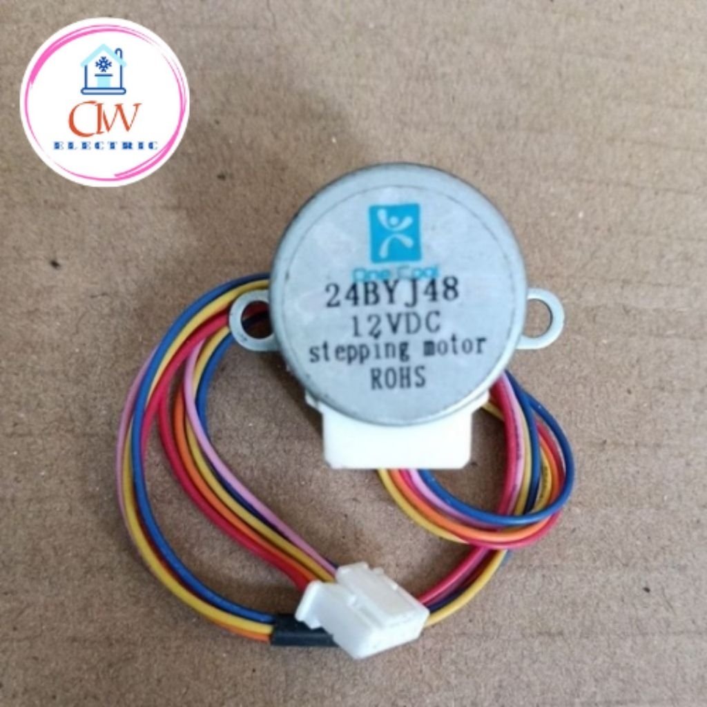 motor swing AC Sharp 24byj48