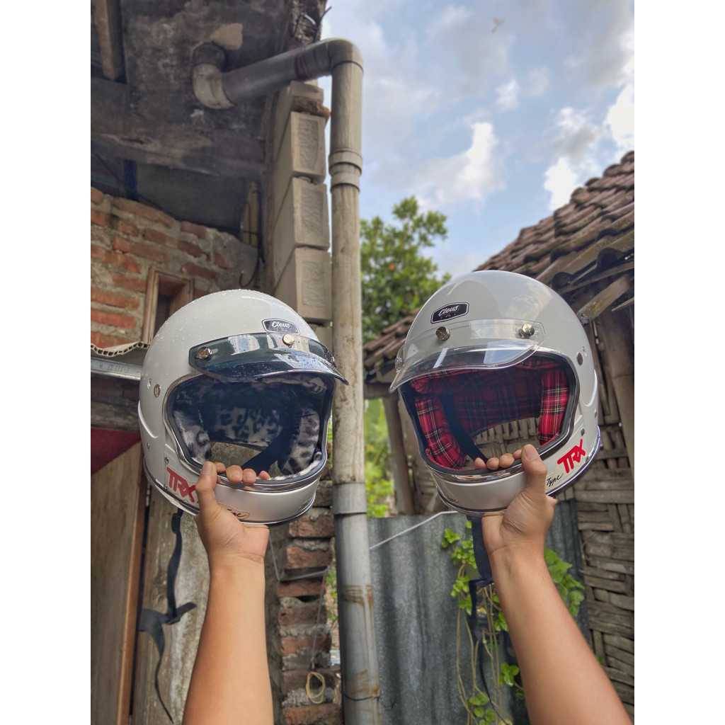 (PROMO) Helm TRX Custom Couple (2Helm)