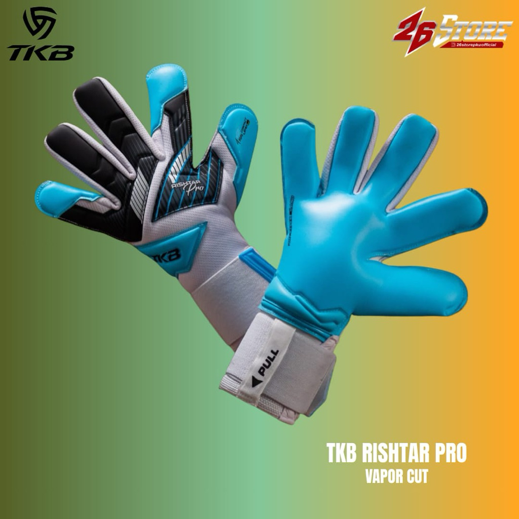 Sarung Tangan Kiper - TKB RISHTAR PRO