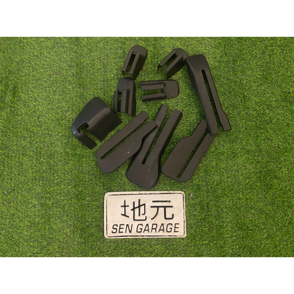 cover bawah jok odyssey rb1