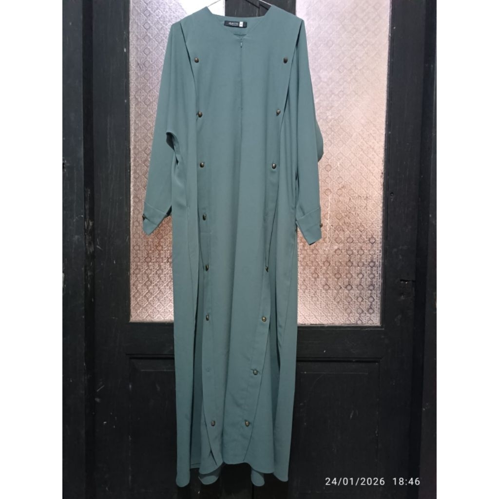 Abaya Lanna Aljenna