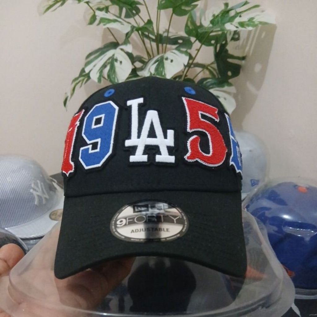 Topi Second Branded