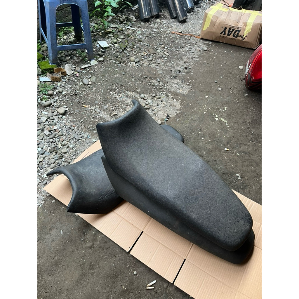 JOK TIREV TIGER REVO SUDAH TATANAN TIPIS