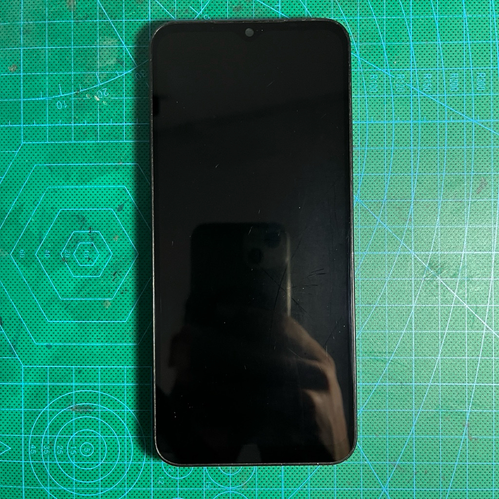 LCD SAMSUNG A14 4G ORI COPOTAN