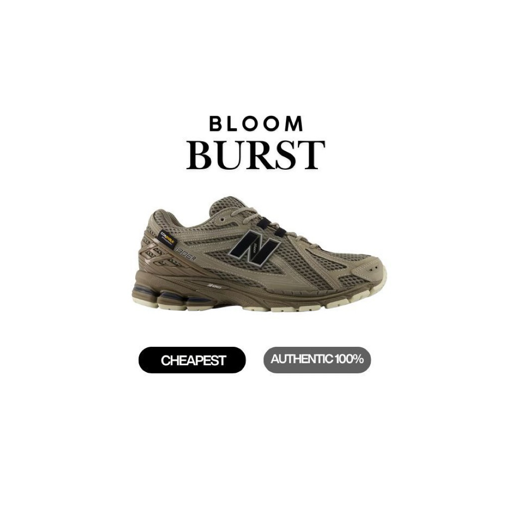 New Balance 1906R Cordura Tan