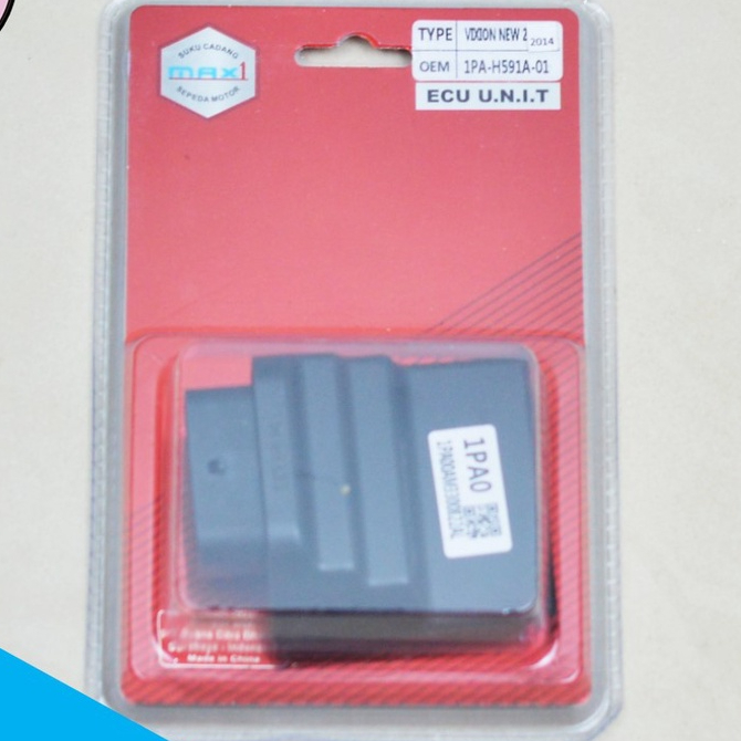 ECU UNIT VIXION NEW 2014