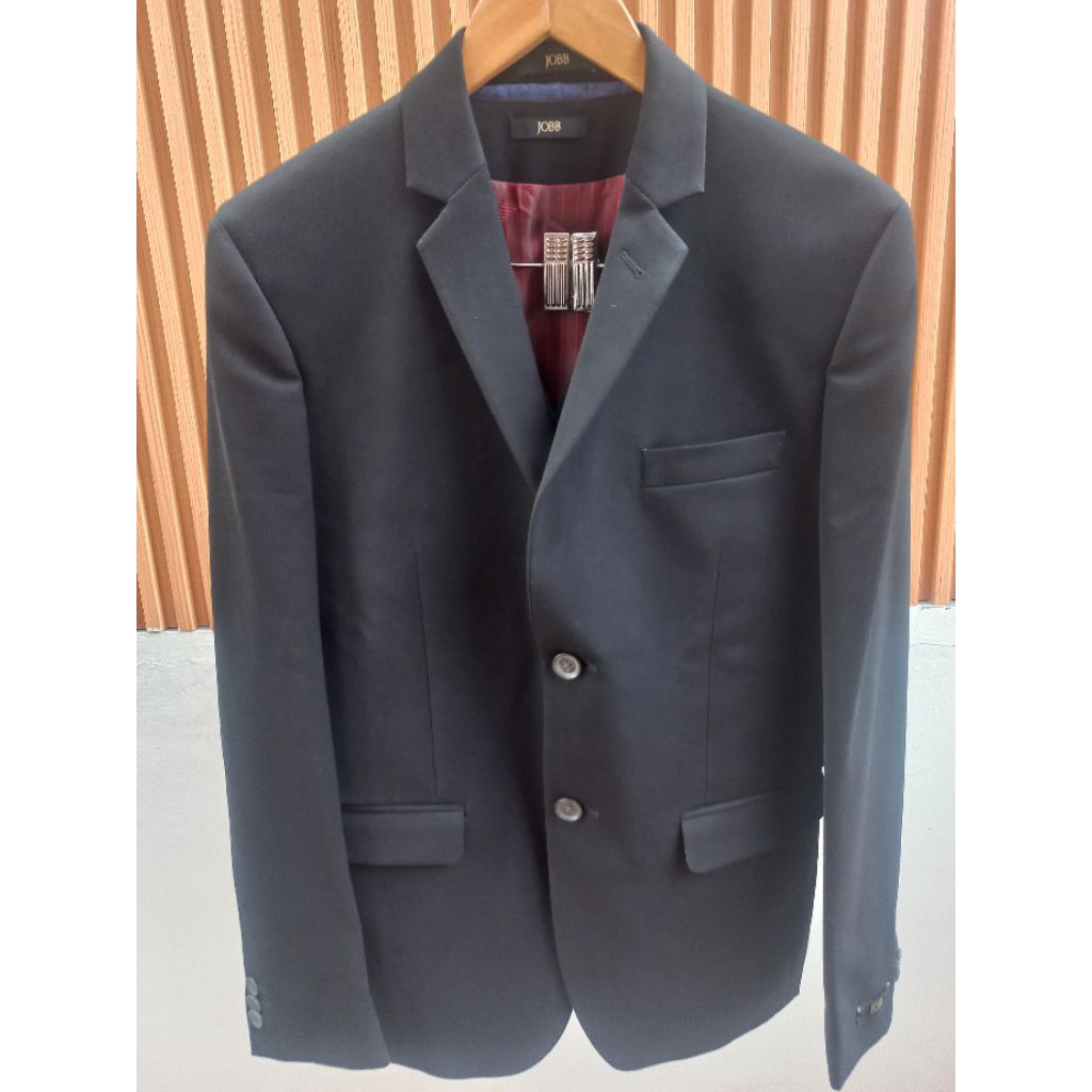 Jas Formal Merk Jobb