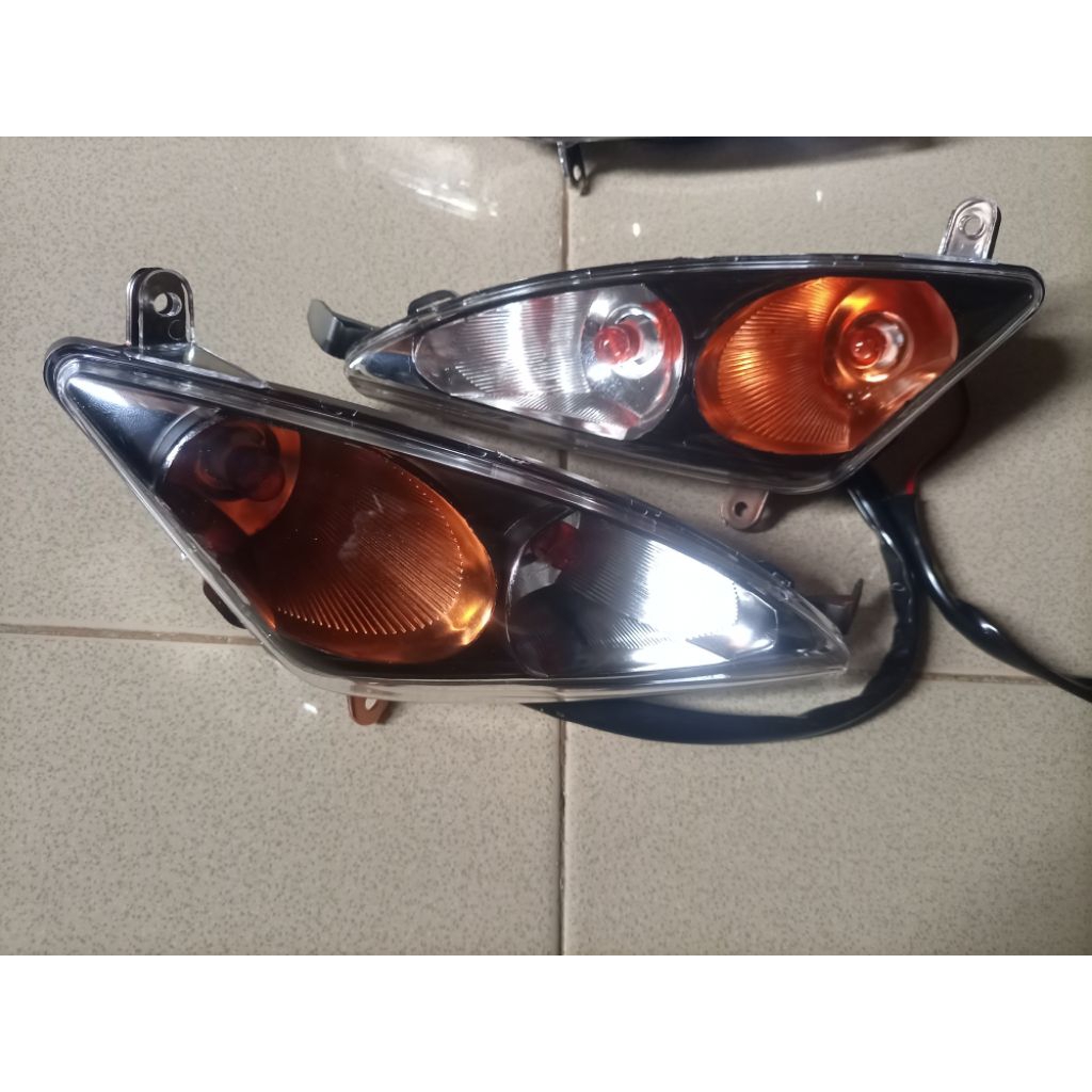 sein mio mx mika bening. saya satria lumba