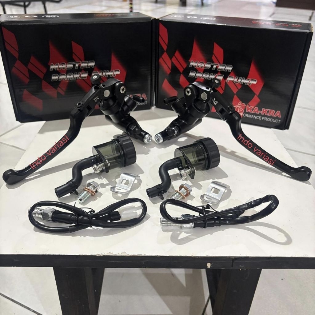 Master rem radial model ktc set dan model s1 kakra nmax  xmax pcx150 160 ADV 150 free swit rem