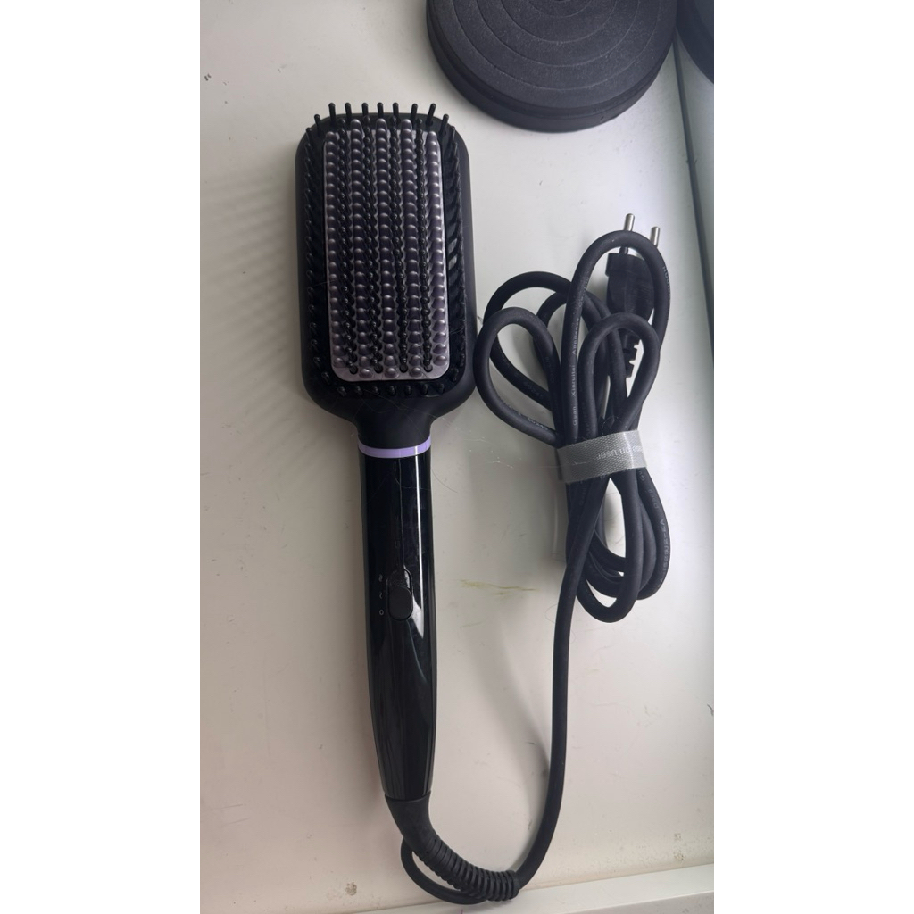 Preloved Philips Hair Straightening Brush