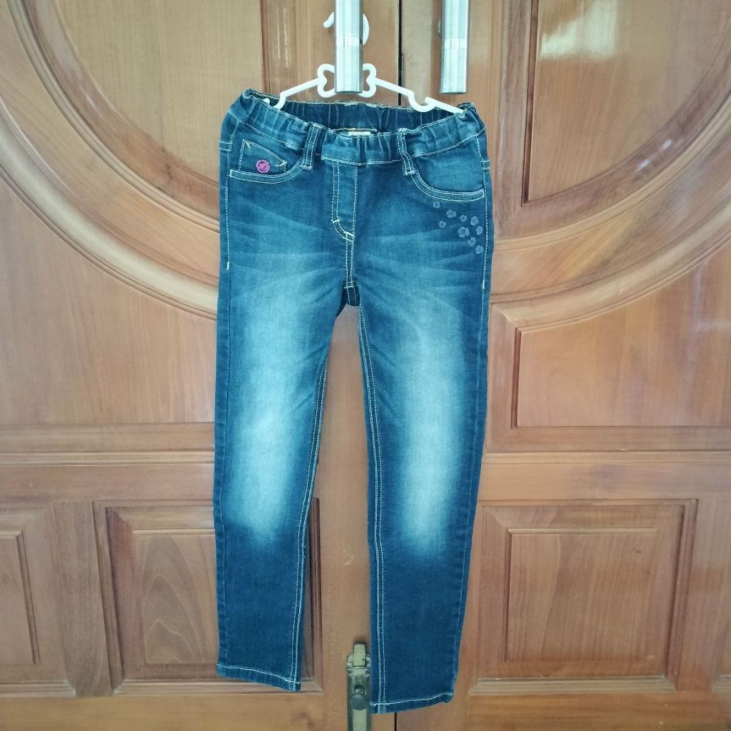 Celana Legging Jeans anak cewek S Oliver LP 58-66 (pr3l0v3d)
