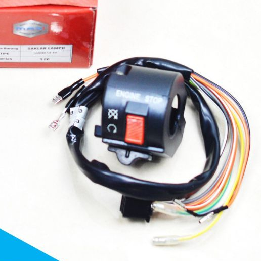 HOLDER KANAN RH THUNDER 125