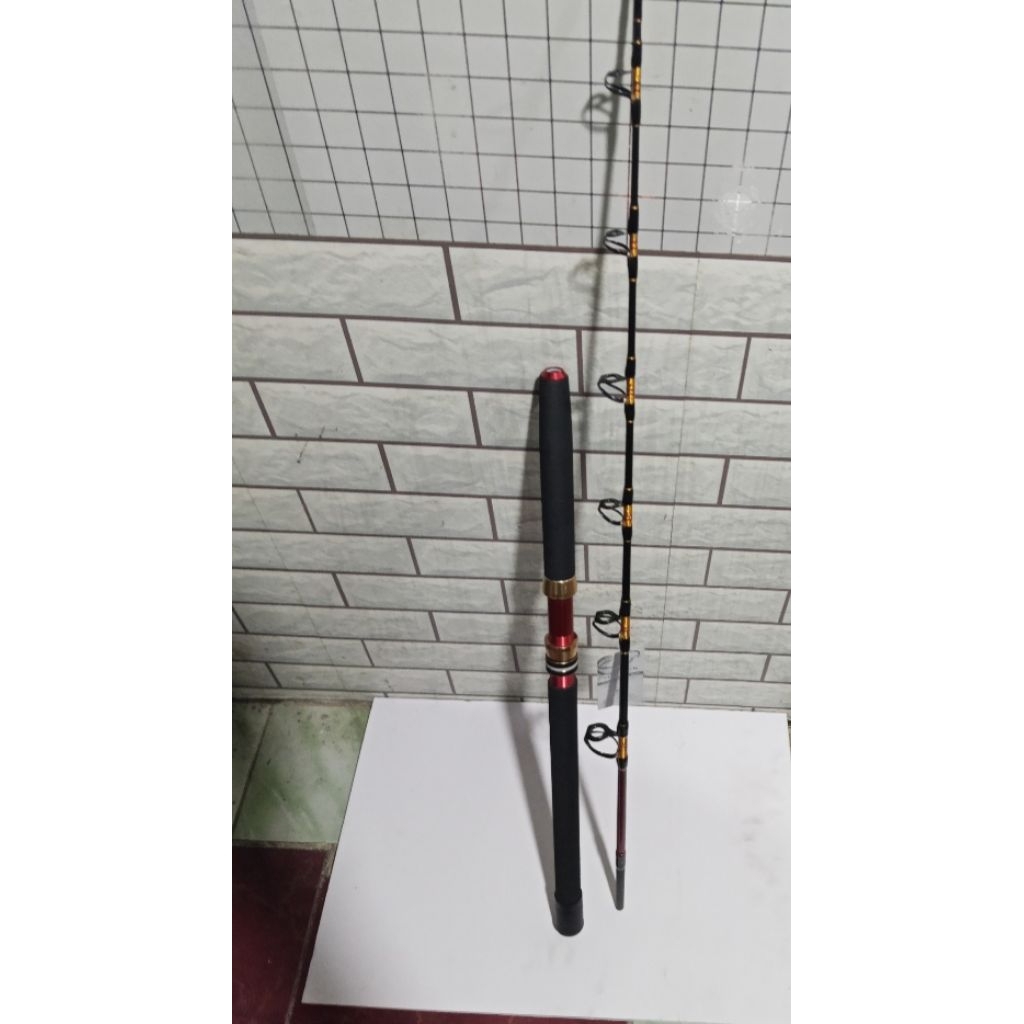 JORAN TROLING SEAHAWK GROUPER CHASER 165CM