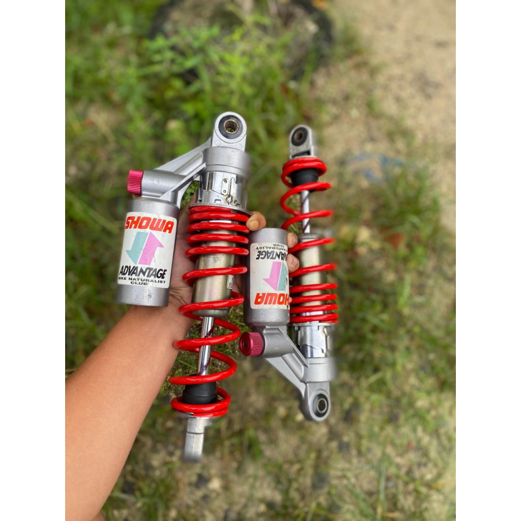 Shock Showa Advantage