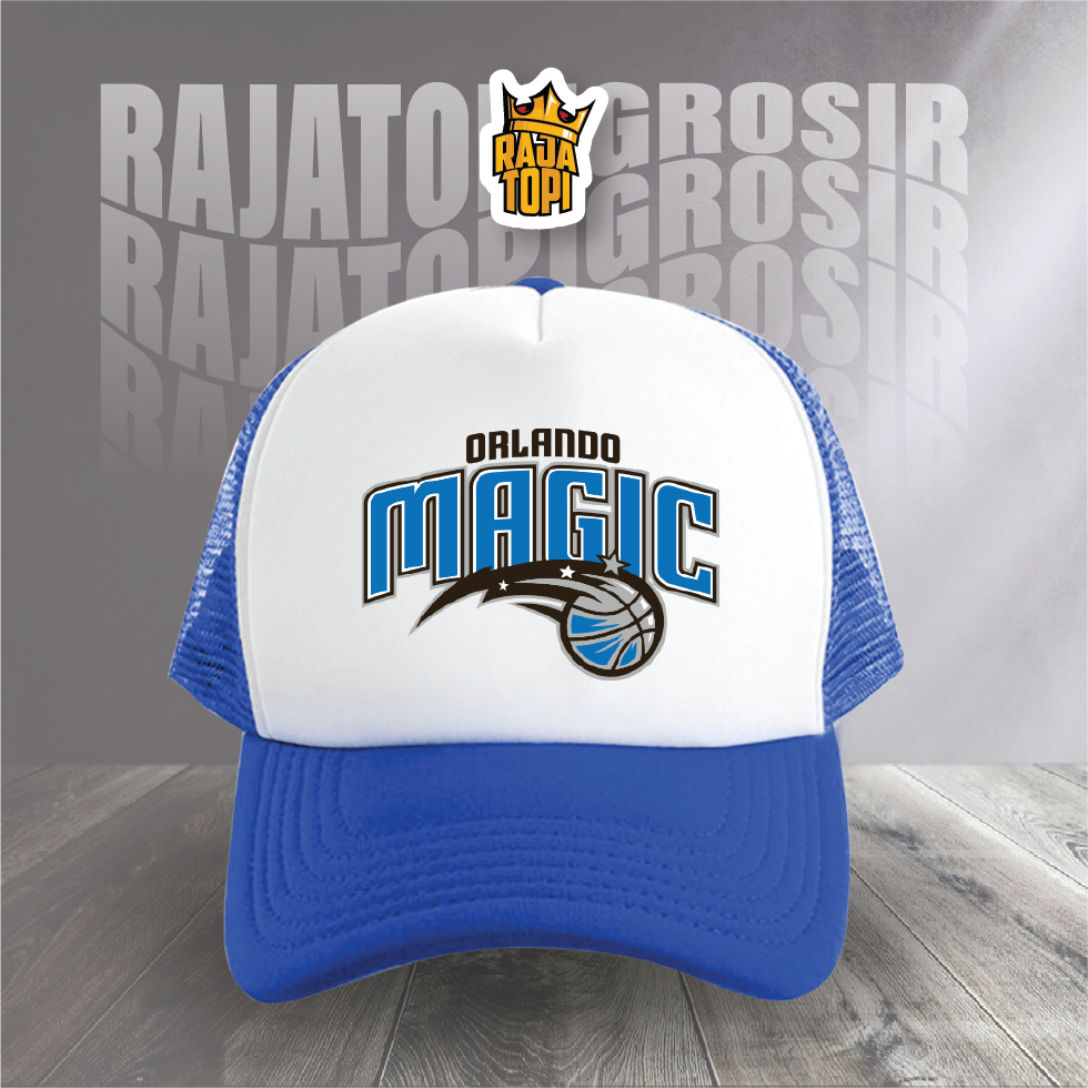 Topi jaring basket untuk remaja dan dewasa/ topi basket / Magic