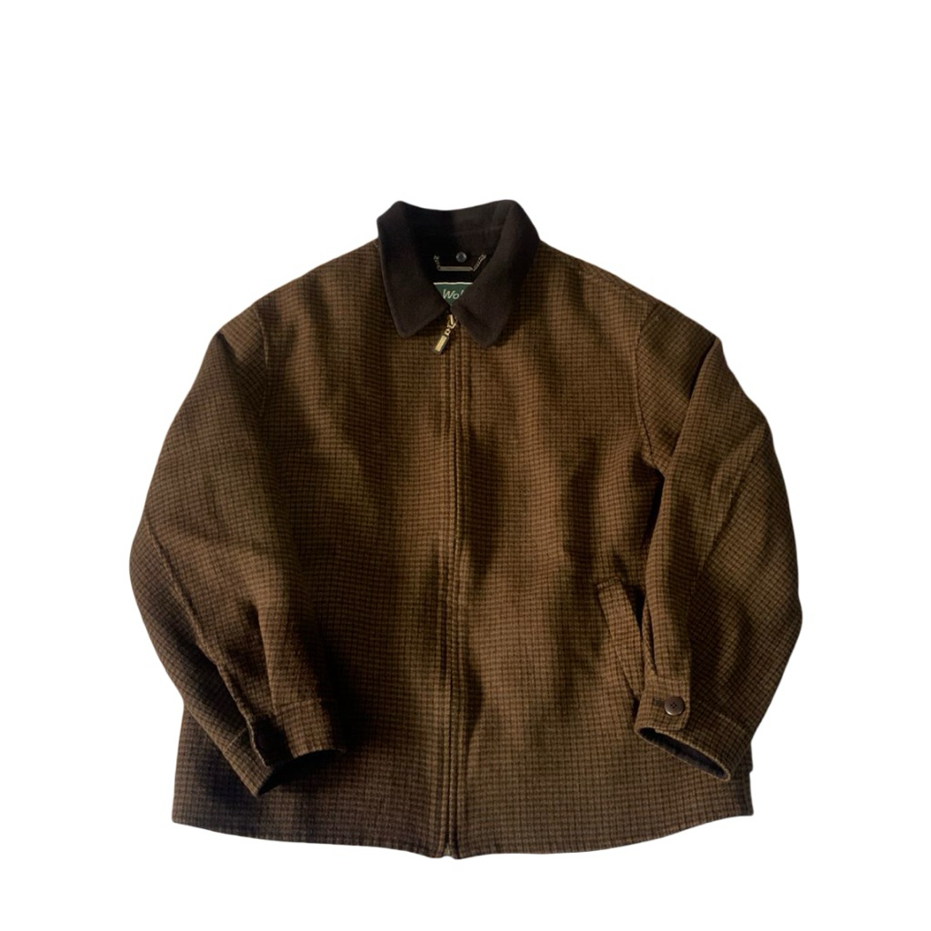 Wolsey Woll Work Jacket