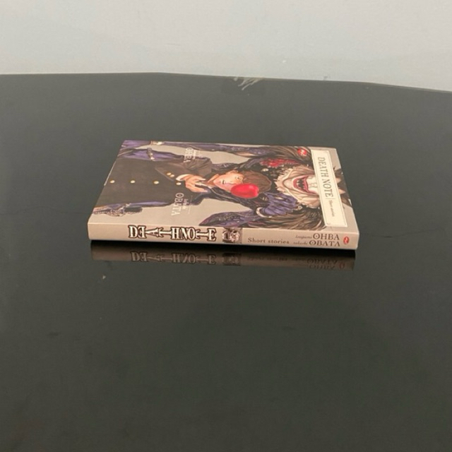 Komik Death Note Short Stories 2020