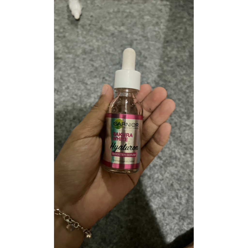 skincare kosong / botol skincare kosong