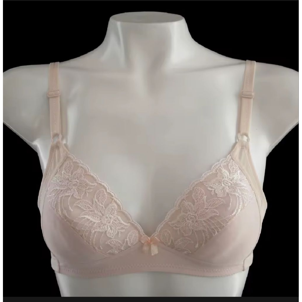 1  pcs bra diana art 2120 busa tipis tanpa kawat