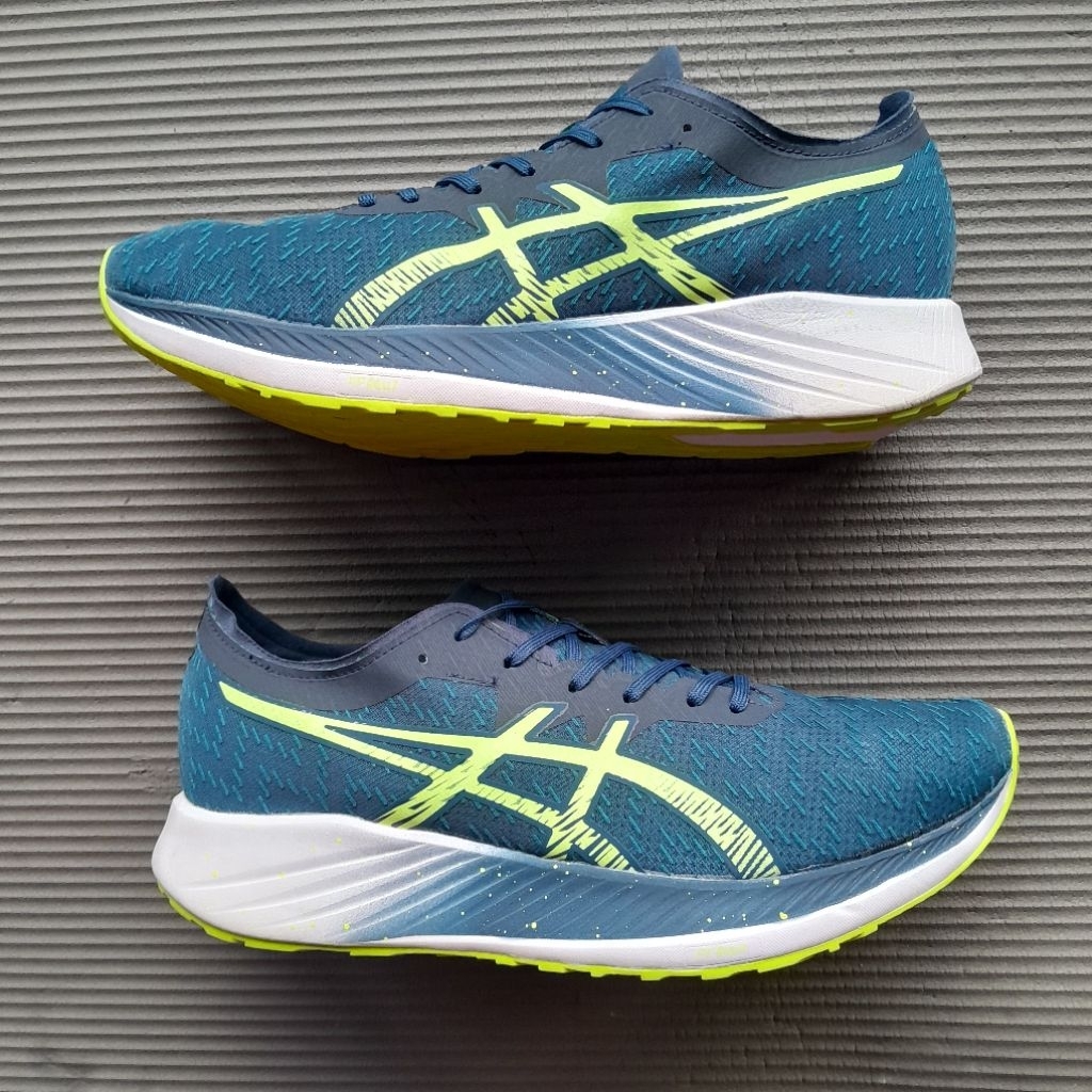 asics magic speed