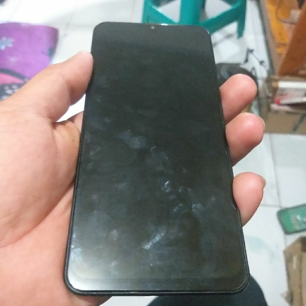 Hp Samsung A13 Ram 6/128gb Minus Bahan Teknisi ORI Second Bergaransi
