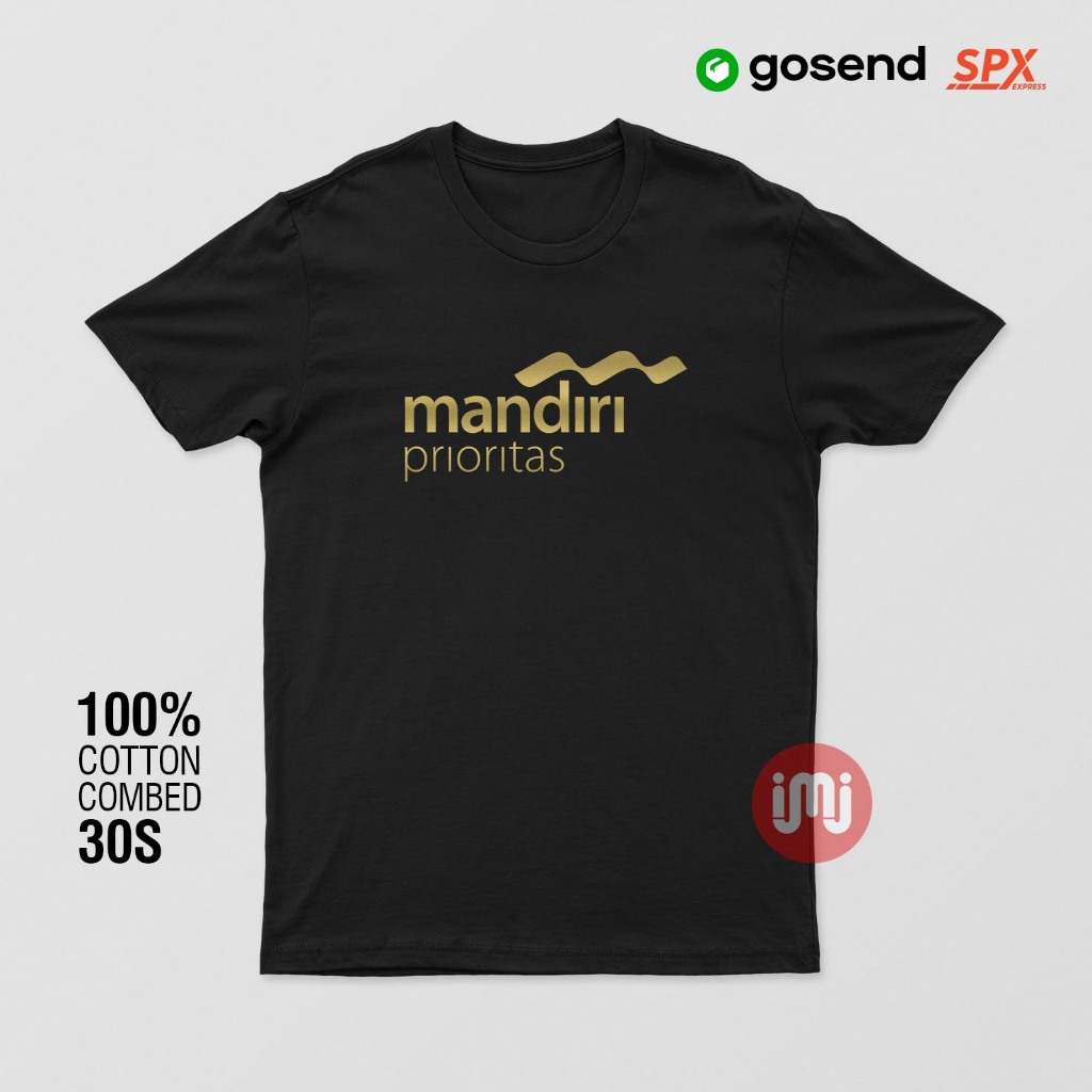 KAOS MANDIRI PRIORITAS / KAOS MANDIRI KATUN