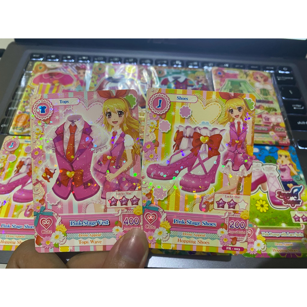 [UPDATED] KARTU AIKATSU / AIKATSU CARD PREMIUM/BRAND/COMMON/COLLECTION CARDS