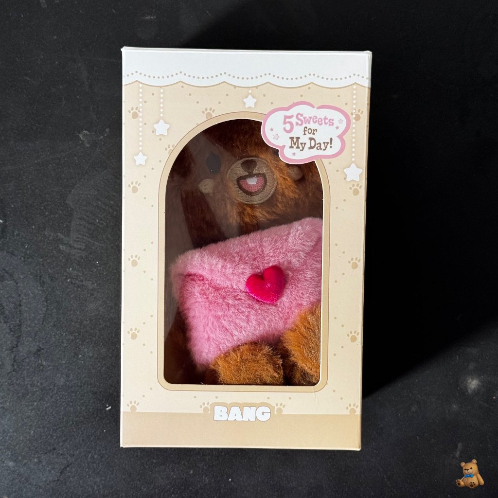 [Official] DAY6 Petit Denimalz Plush Voice - Bang