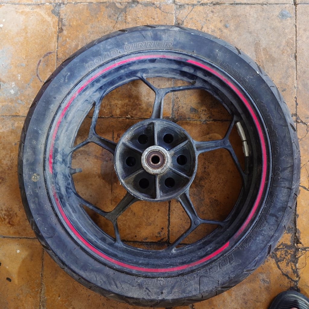 Velg Ban Ninja FI 250 Kawasaki