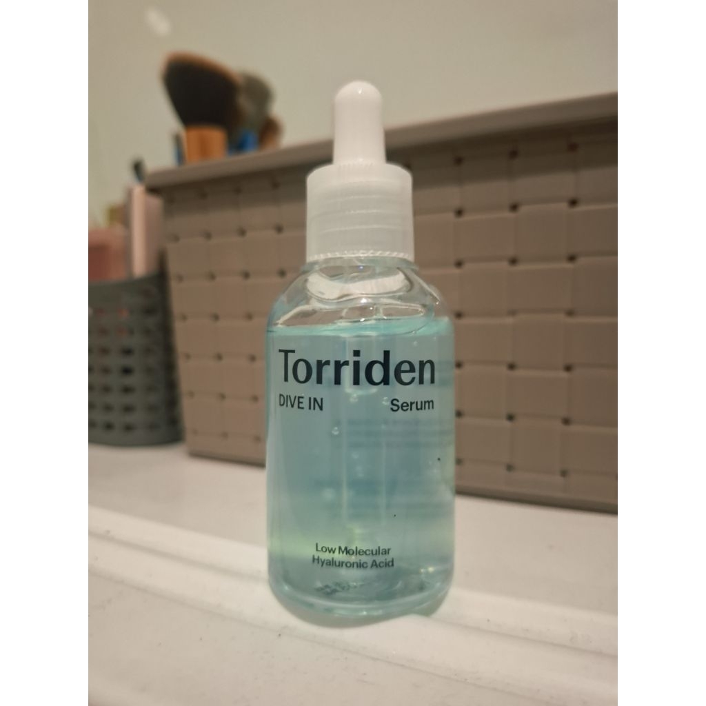 Torriden Dive In Low Preloved