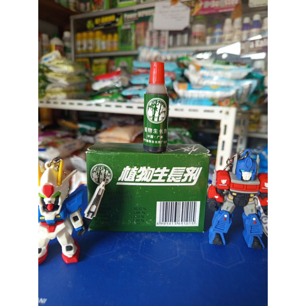 Pupuk Cair BAMBU IJO