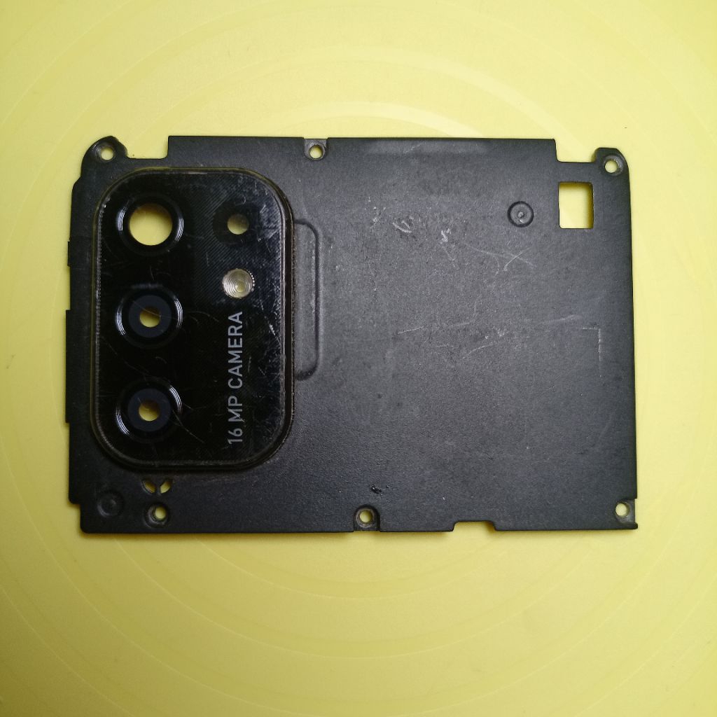 tutup mesin advan g9 pro copotan