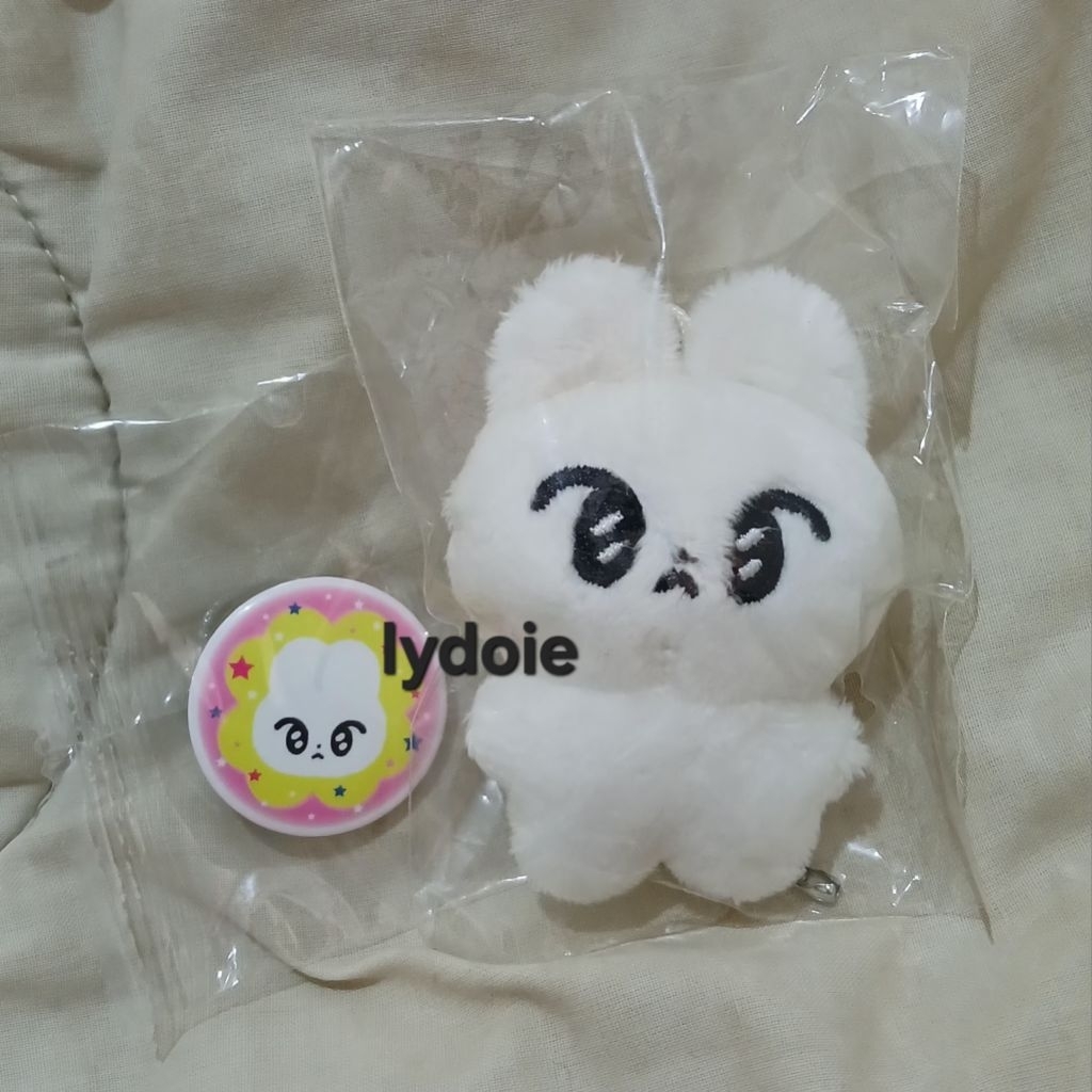 [READY STOCK] MINI HADDO BLACK EYES DOLL DOYOUNG NCT