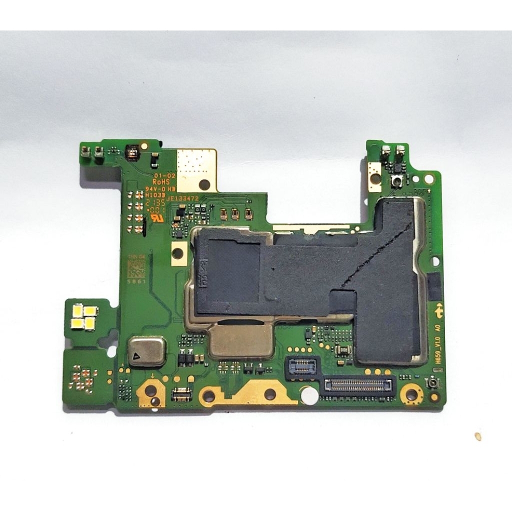 MESIN INFINIX HOT 11 PLAY 3/32 NO POLA NORMAL ORIGINAL COPOTAN