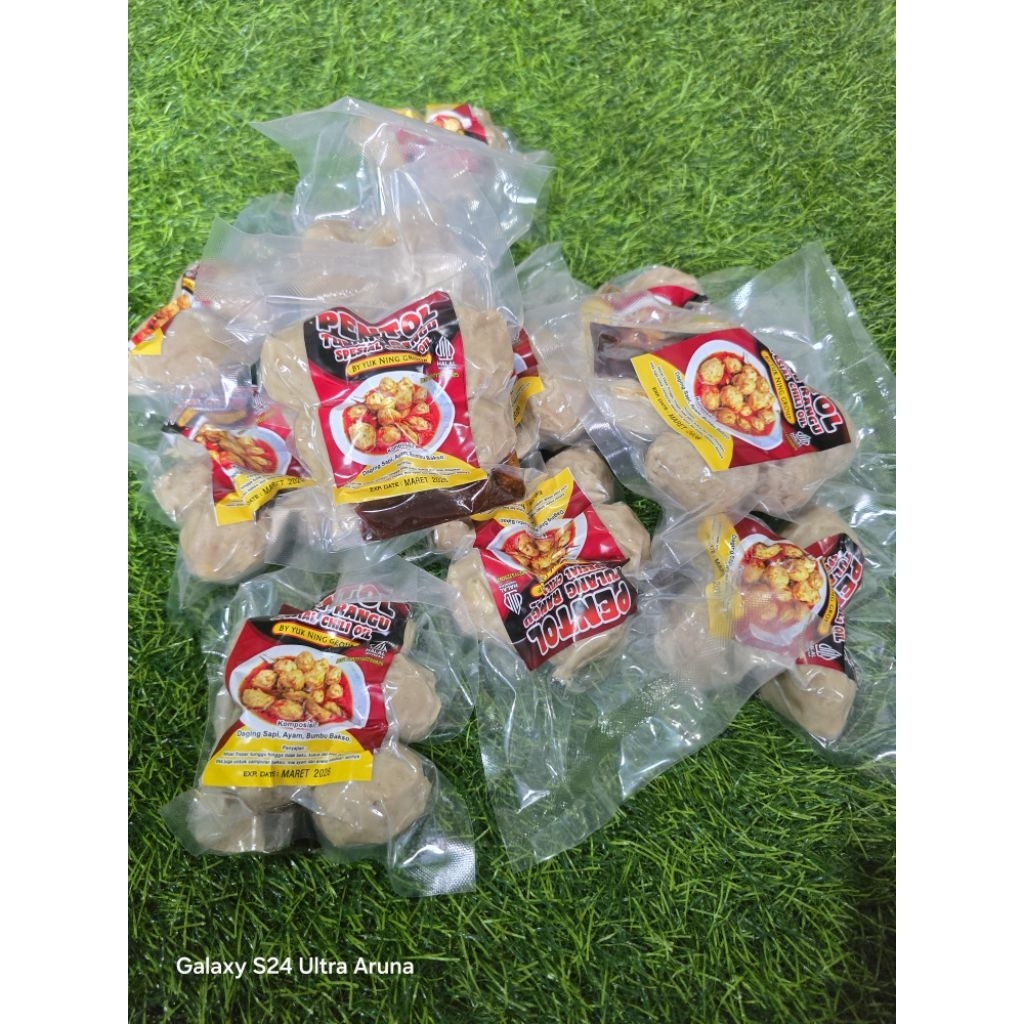 Pentol Tulang Rangu by yuk ning group