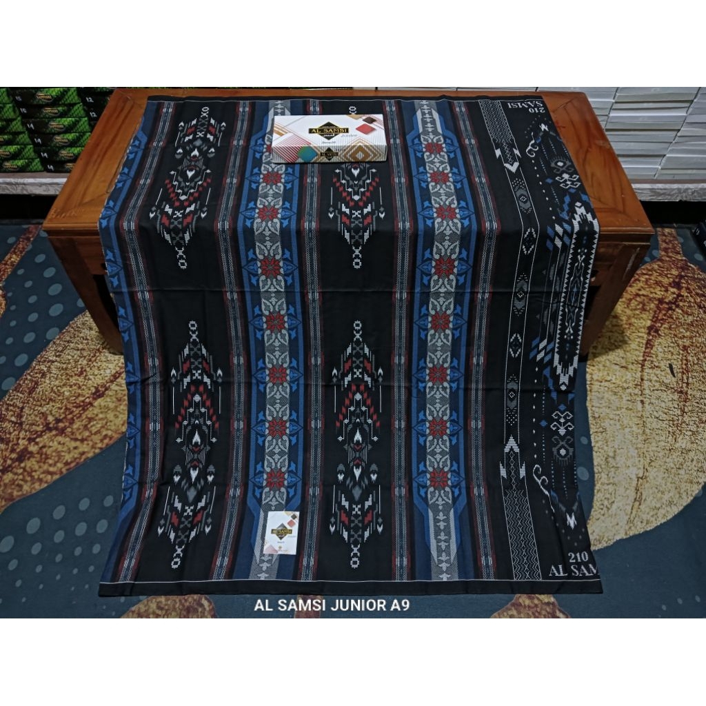 Al samsi junior terbaru termurah