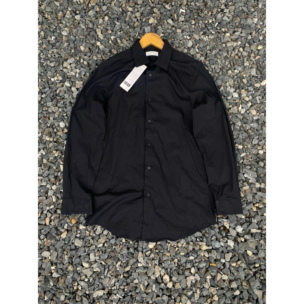 kmeja Sanghai UNIQLO