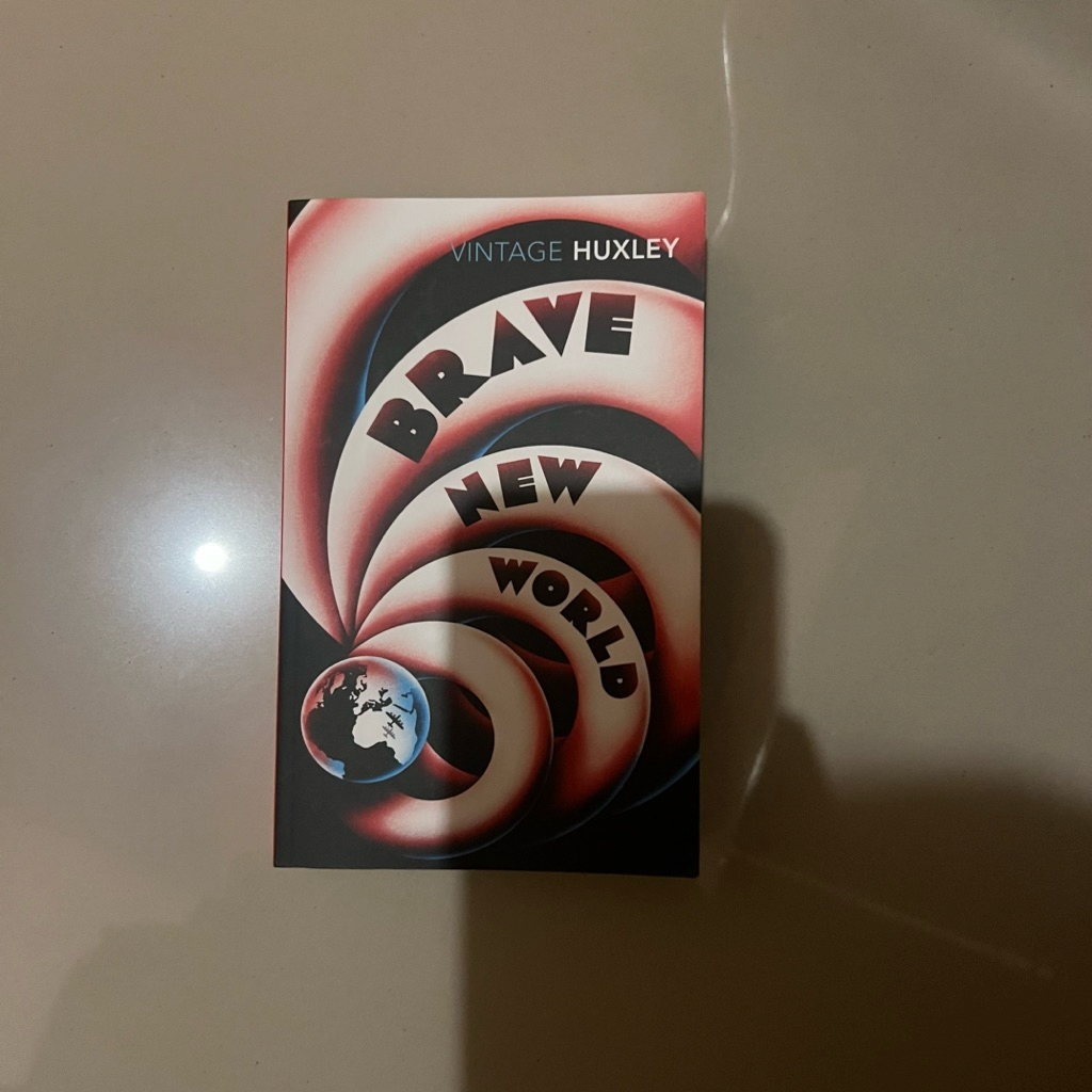 preloved brave new world