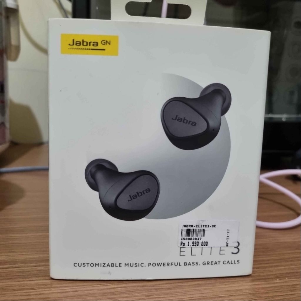 Jabra elite 3