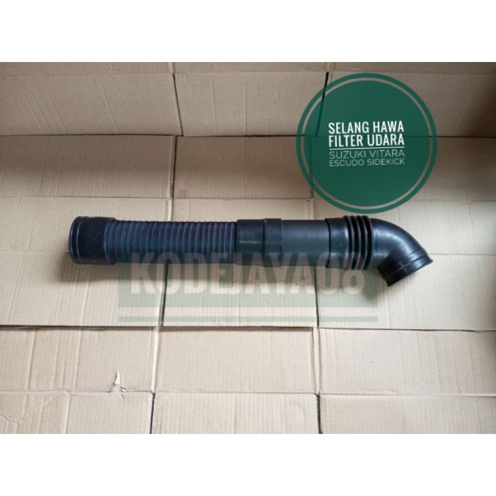 SELANG HAWA FILTER UDARA SUZUKI VITARA ESCUDO SIDEKICK sparepart mobil
