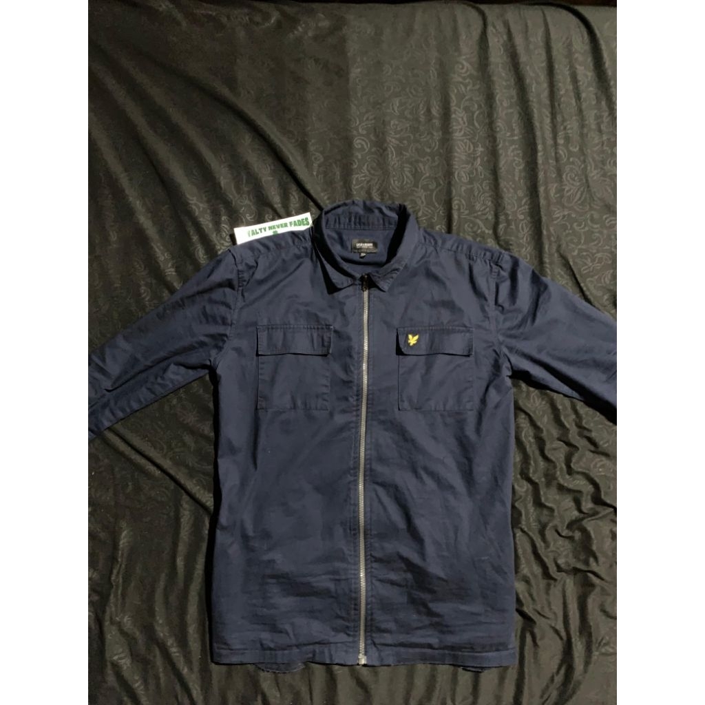 OVS LYLE N SCOTT