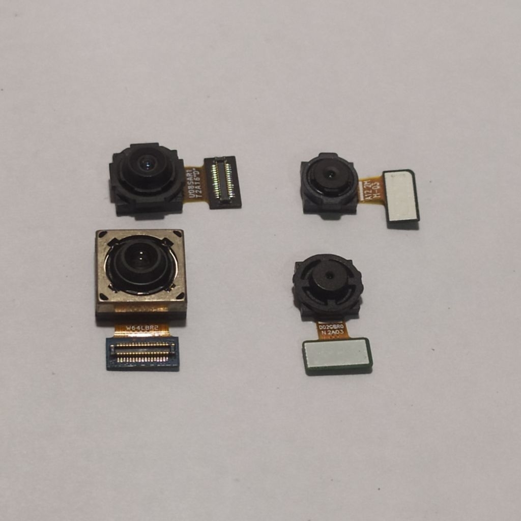 Kamera belakang samsung M32 copotan original