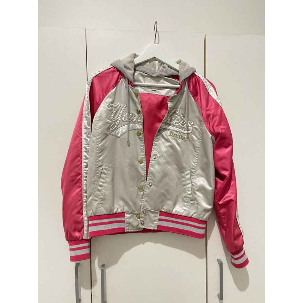 Yankees MLB Varsity Jacket Original